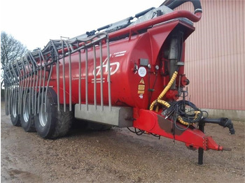 AP GV 25 m/ 21 m slangebom  - Slurry tanker