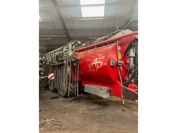 AP GV 35 AP 36m slangebom  - Slurry tanker
