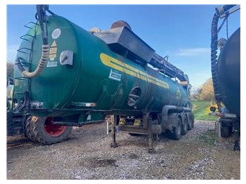 AP Gyllevogne 34M3  - Slurry tanker