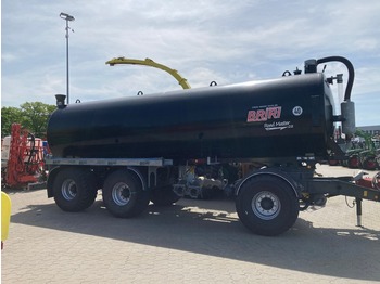 Briri Road Master 28 - Slurry tanker