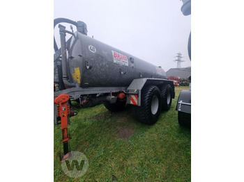 Briri VTTW - Slurry tanker