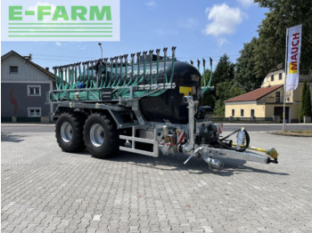 Farmtech polycis 1550 + condor 15.0 - Slurry tanker