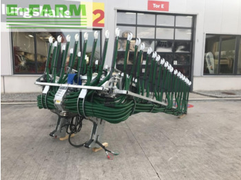 Farmtech schleppschuhverteiler condor 10.5 - Slurry tanker
