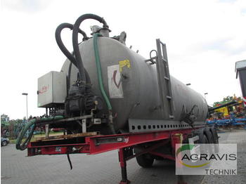 Fliegl SDS 350 - Slurry tanker
