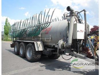 Fliegl VFW 20000 TRIDEM - Slurry tanker