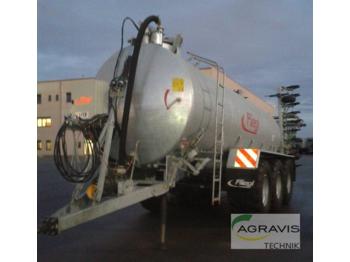 Fliegl VFW 22000 TRIDEM - Slurry tanker