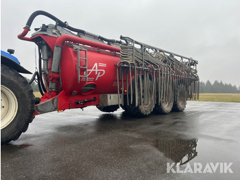  Gyllevogn AP 35 - Slurry tanker