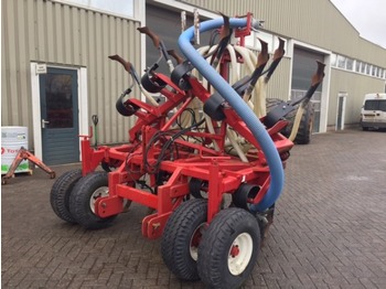 Kongskilde bouwlandbemester, bouwlandinjecteur - Slurry tanker