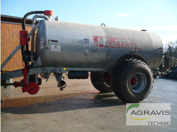 Kotte VE 11500 - Slurry tanker