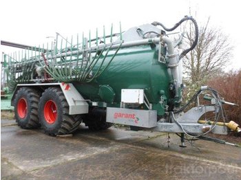 Kotte VTL 22000 Profi - Slurry tanker