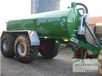 Kotte VT 14000 VT14000/5 - Slurry tanker