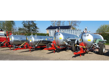 NIEUWE Vaia watertank - Slurry tanker