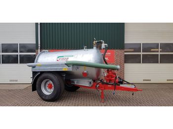 VAIA watertank MB35 - Slurry tanker