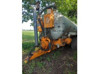 Vaia MB100-4R - Slurry tanker