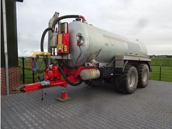 Vaia MB140-4R  - Slurry tanker