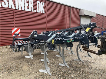 Agro-Tom 3.5 m. dybdeharve  - Soil tillage equipment