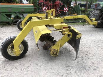 DEGELMAN Rock-Rake RR1500 Steinschwader - Soil tillage equipment