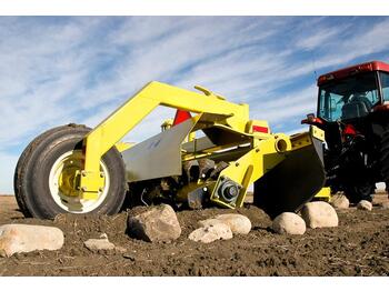  Degelman RR1500 Steinschwader - Soil tillage equipment