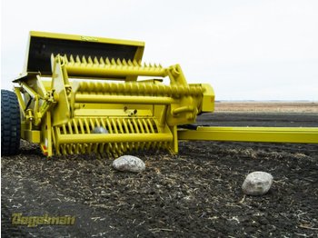 Degelman Signature 6000 Steinsammler - Soil tillage equipment
