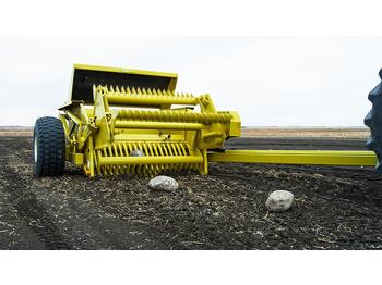  Degelman Signature 6000 - Steinsammler - Soil tillage equipment