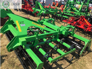 Dziekan agregat Hercules 2,1m AUH21 - Soil tillage equipment
