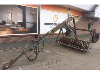 Soil tillage equipment Getrokken vorenpakker 2 mtr
