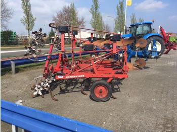  KONGSKILDE 4,5 3-RIJ KULTIVATOR - Soil tillage equipment
