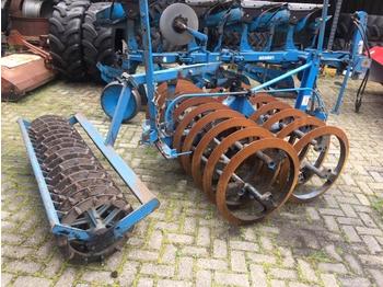 Soil tillage equipment LEMKEN VARIOPACK 110 PAKKER+WALS
