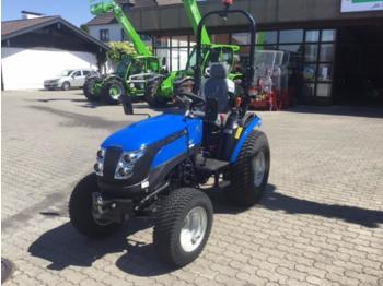 New Compact tractor Solis 26 9+9: picture 1
