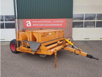 Sowing equipment Vredo doorzaaimachine