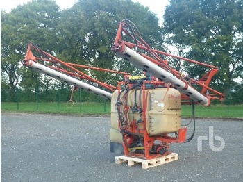 Jacoby Eurosuper KS1000 3 Pt Hitch - Sprayer