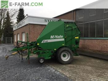  MC HALE V 660 - Square baler