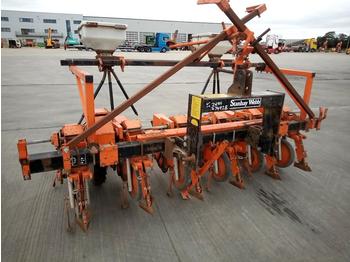 Sowing equipment Stanhay Webb Potato Planter to suit 3 Point Linkage: picture 1