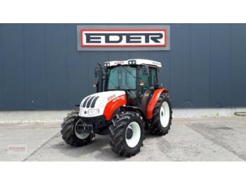 Farm tractor Steyr 4075 kompakt: picture 1