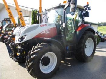 Farm tractor Steyr 4100 expert cvt: picture 1