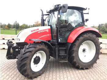 Steyr 4110 Profi - Farm tractor: picture 1