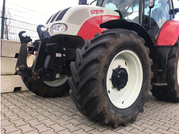 Steyr 4110 Profi - Farm tractor: picture 5