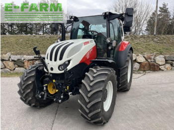 Farm tractor STEYR Expert CVT