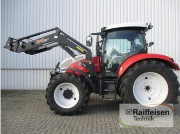 Farm tractor Steyr 4120 Profi: picture 1