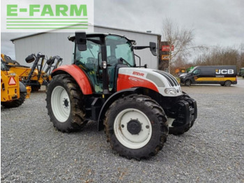 Farm tractor STEYR 4120 Multi