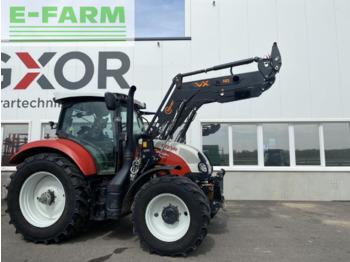 Farm tractor STEYR Profi CVT