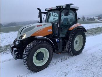 Farm tractor Steyr 4145 profi cvt: picture 1