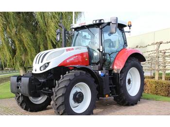 Farm tractor Steyr 6145 Profi MC DCT: picture 1
