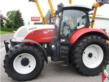 Farm tractor Steyr 6145 cvt profi: picture 1