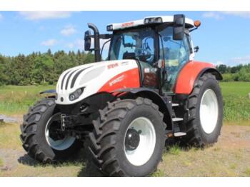 Farm tractor Steyr 6150 cvt profi: picture 1