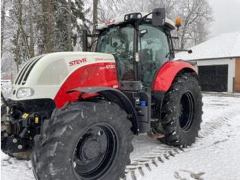 Farm tractor Steyr 6160 cvt: picture 1