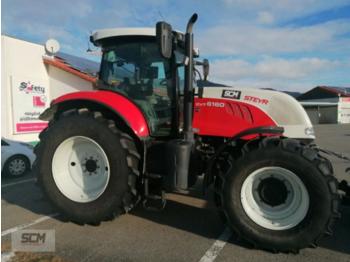 Farm tractor Steyr 6160 cvt profi: picture 1