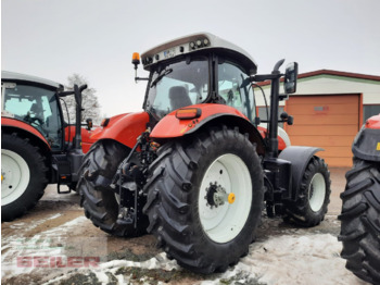 Farm tractor Steyr 6185 CVT: picture 3