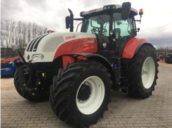 Farm tractor Steyr 6240 cvt: picture 1