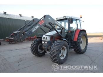 Farm tractor Steyr 9078: picture 1